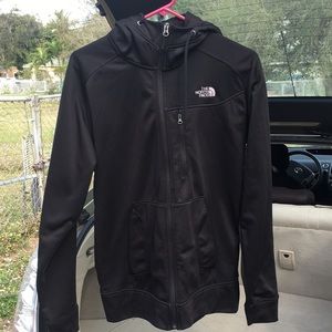 Mens Small North Face Full Zip Hoodie